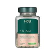 Holland & Barrett Folic Acid 400ug 180 Tablets